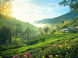 Coimbatore Kodaikanal Ooty Coonoor Mudumalai Tour Package view 3