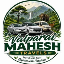 Valparai Mahesh Travels