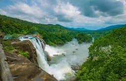 Topslip Parambikulam Valparai Athirapally Tour Package view 2