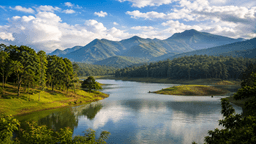 Misty Munnar.