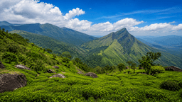 Misty Munnar.