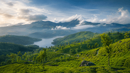 Misty Munnar.