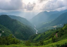 Pollachi Valparai Athirapally Waterfalls Tour Package view 2