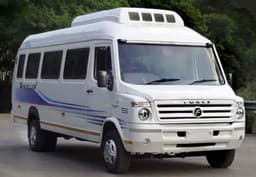 Luxury Tempo Traveller