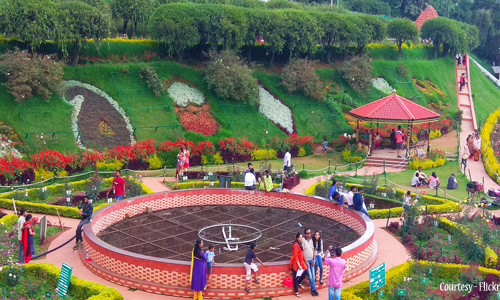 Grand Kodaikanal Ooty Coonoor Mudumalai Tour Package view 1