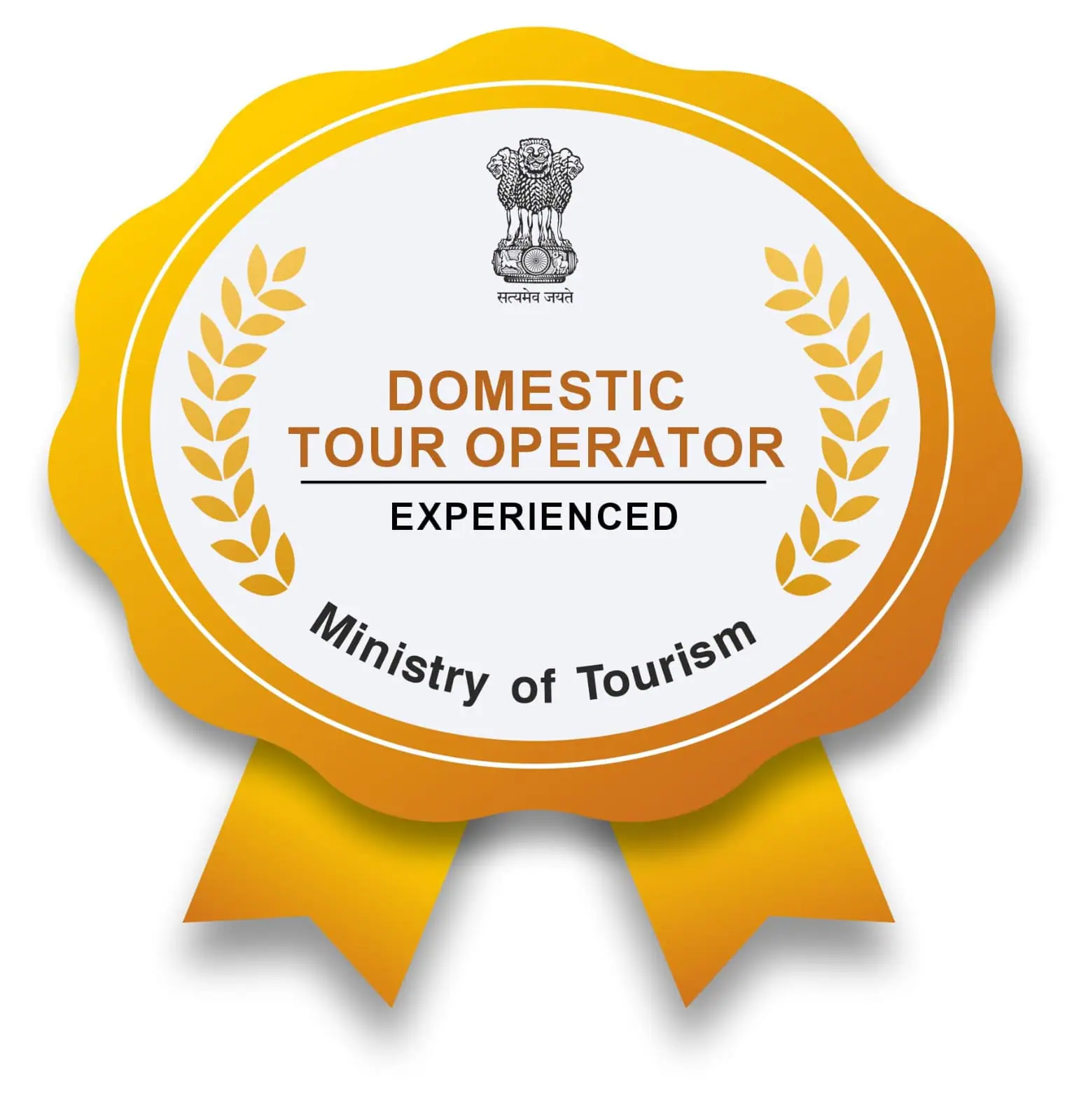 Ministry of Tourism domestic tour operator