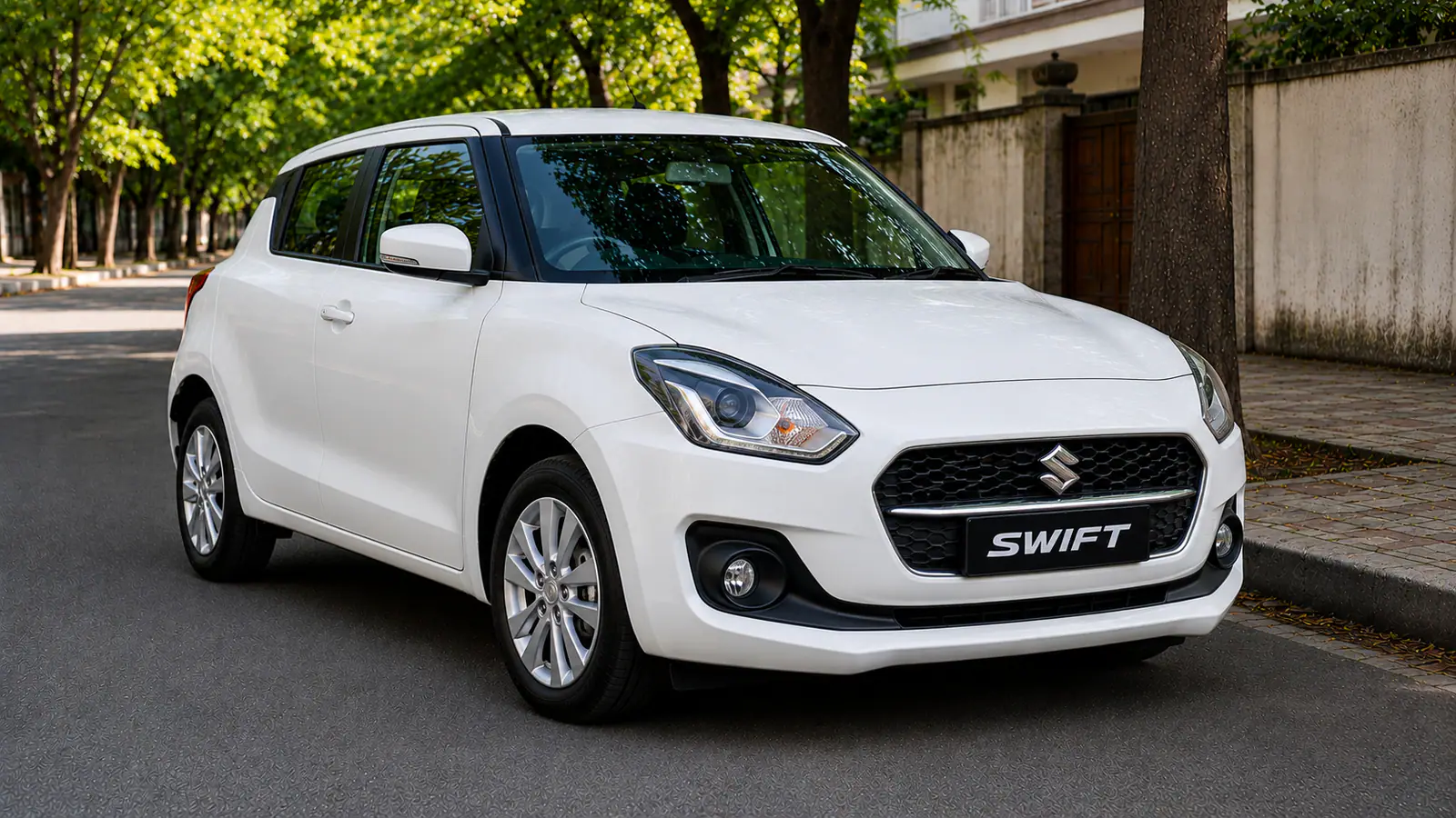 Swift Dzire sedan taxi for couples and small families