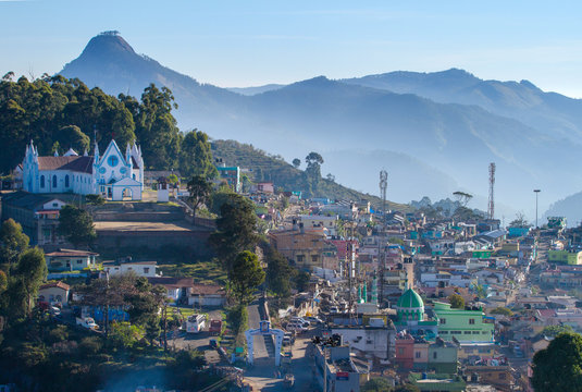 Kodaikanal Local & Sightseeing Tour Package view 1