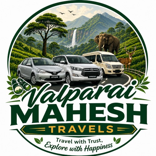 Valparai Mahesh Travels