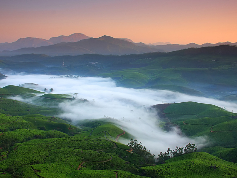 Kanthaloor Marayoor Munnar Tour Tour Package view 1