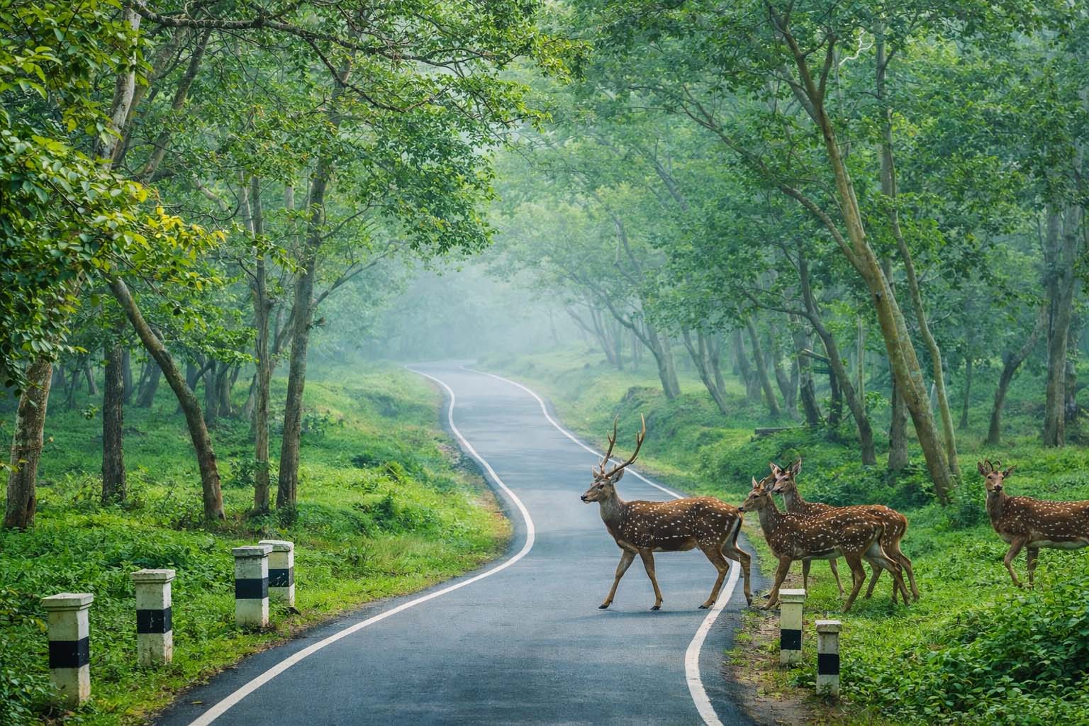 Coonoor Ooty Pykara Masinagudi Tour Package view 3
