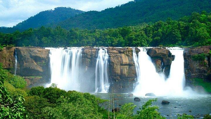 Pollachi Valparai Athirapally Waterfalls Tour Package view 1
