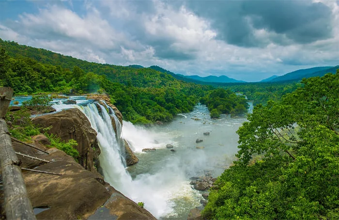 Topslip Parambikulam Valparai Athirapally Tour Package view 2