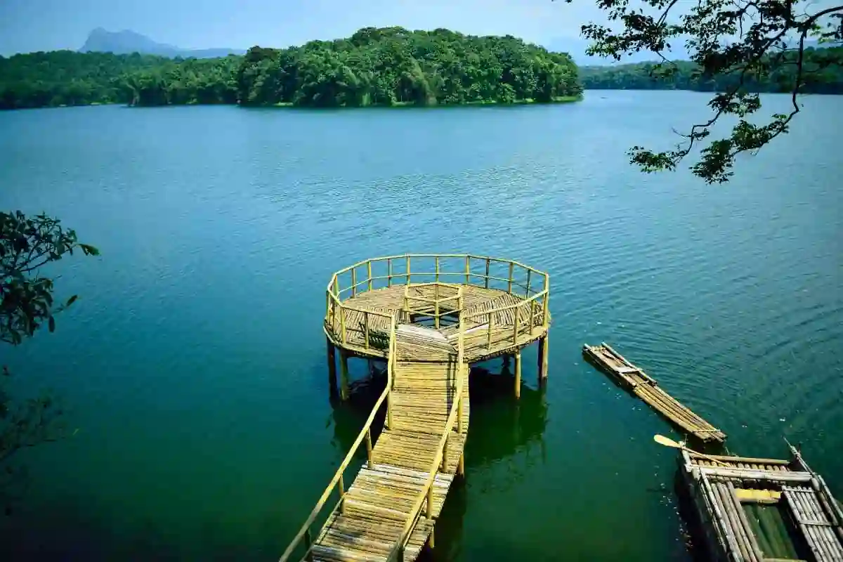 Topslip Parambikulam Valparai Athirapally Tour Package view 1
